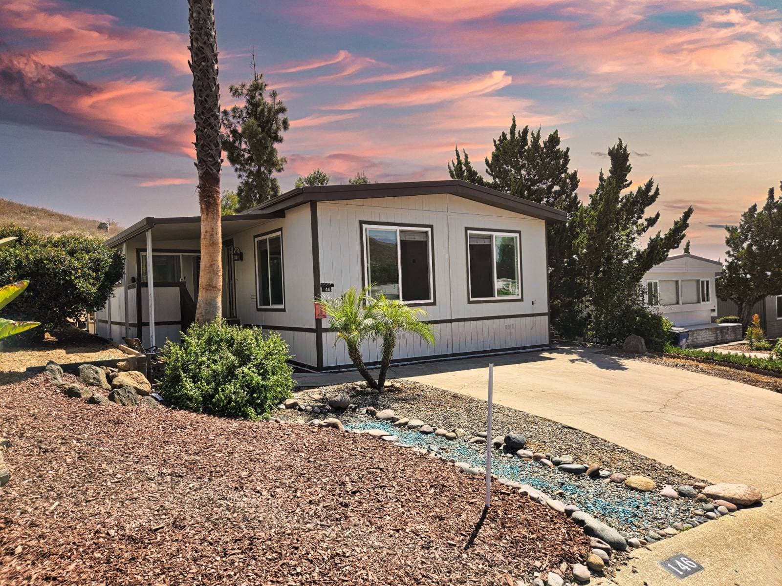 Manufactured home in EL CAJON, CA 92021