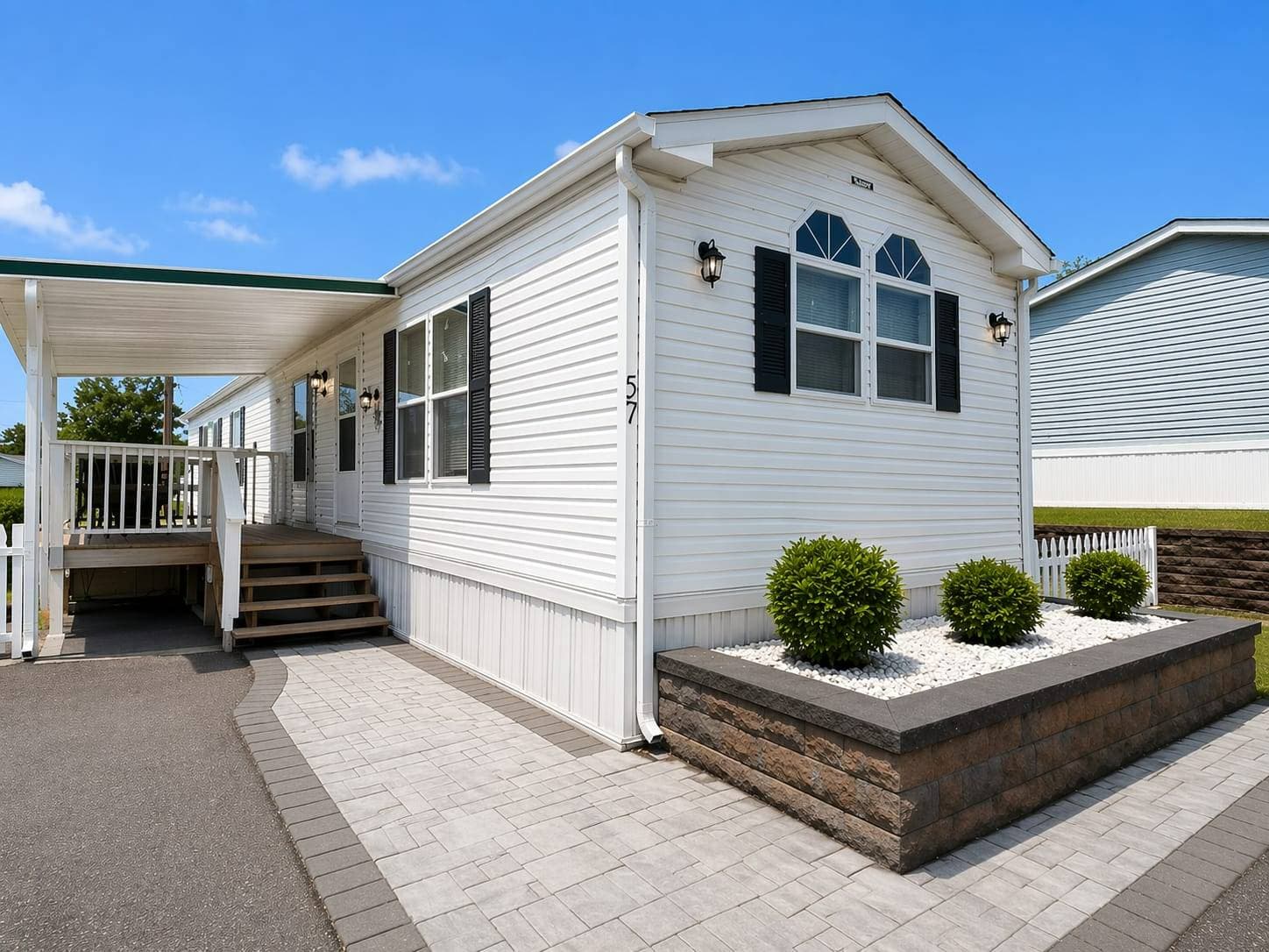 Manufactured home in Stony Point, NY 10980
