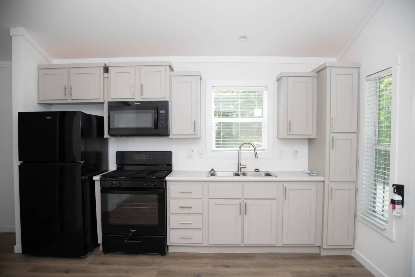 Manufactured home in Hot Springs, AR 71901