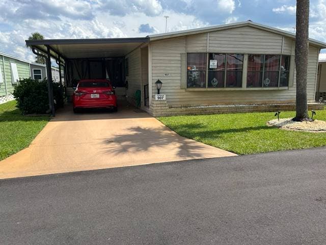 Manufactured home in Sebring, FL 33872
