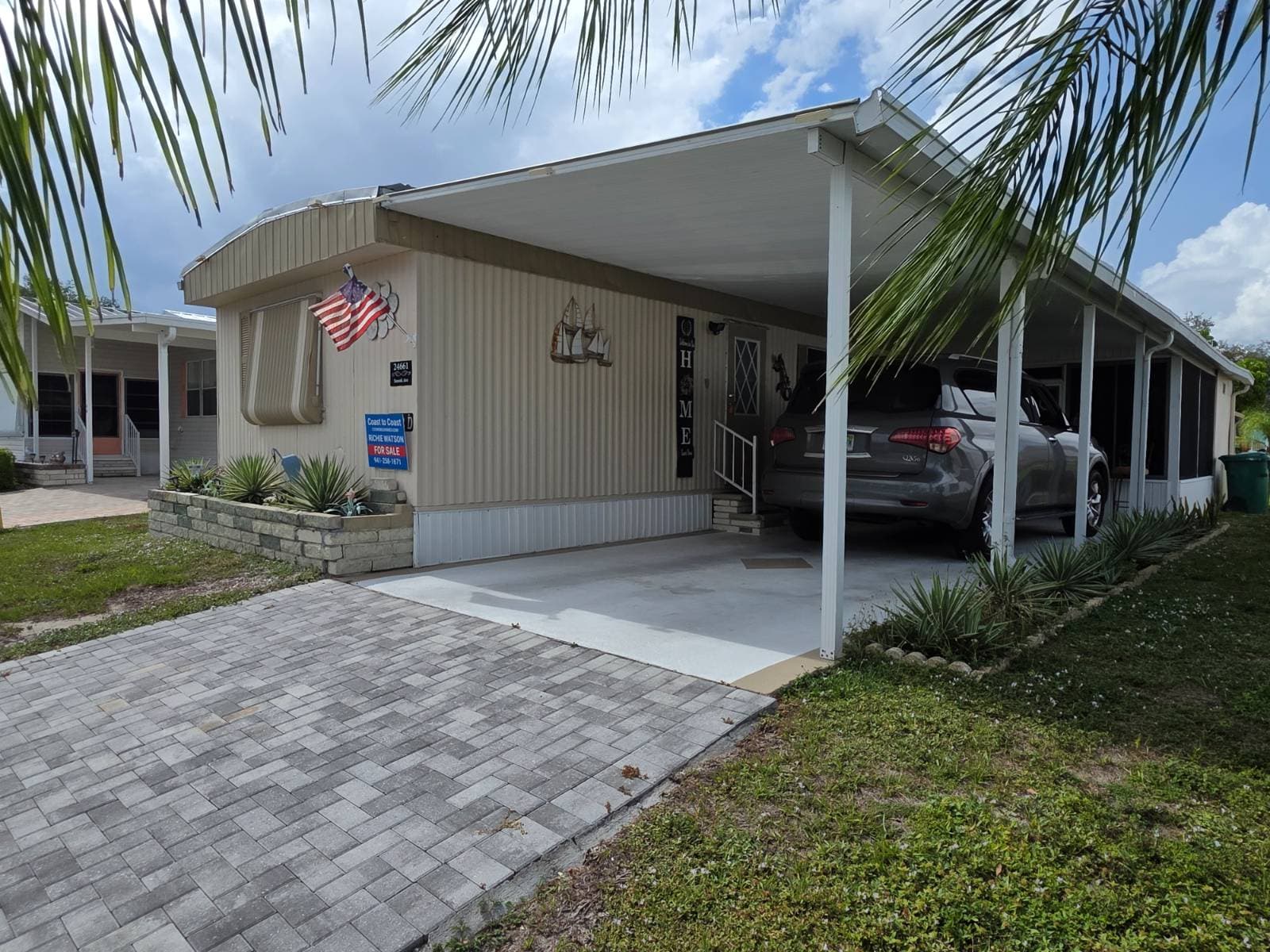 Manufactured home in Punta Gorda, FL 33980