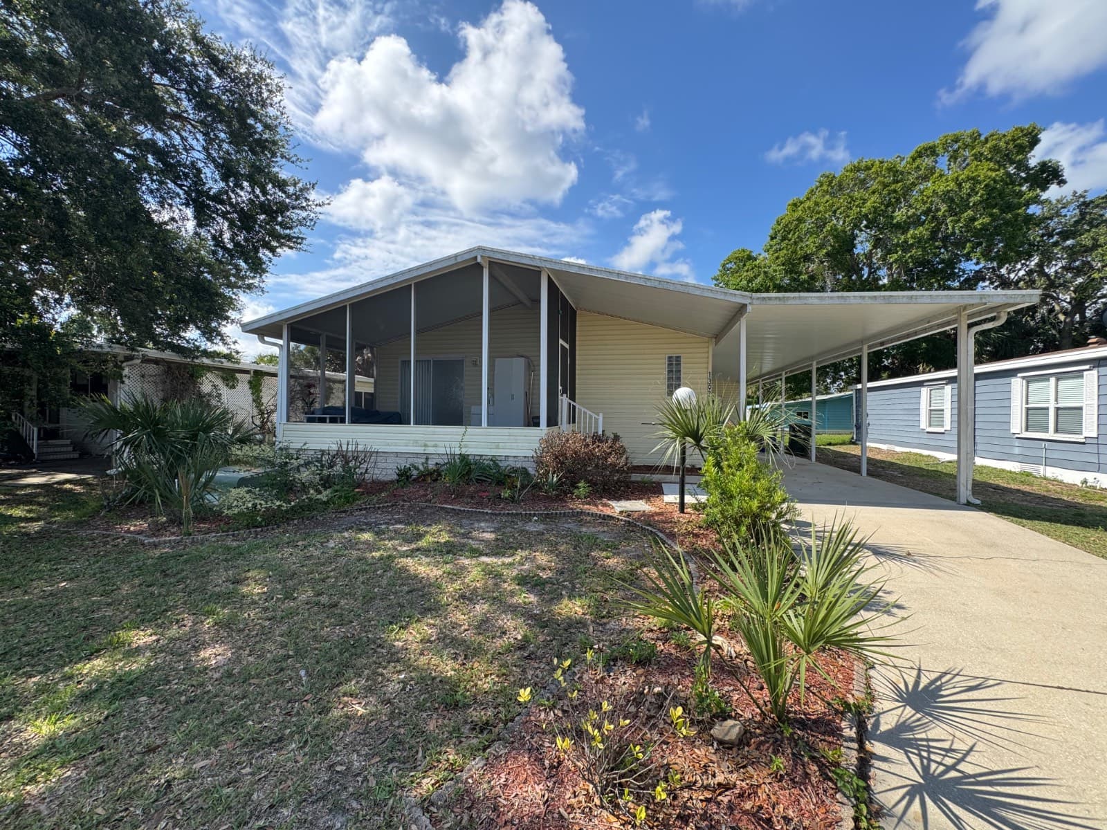 Manufactured home in Rockledge, FL 32955