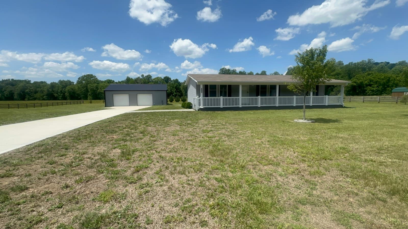 Manufactured home in Burkesville, KY 42717