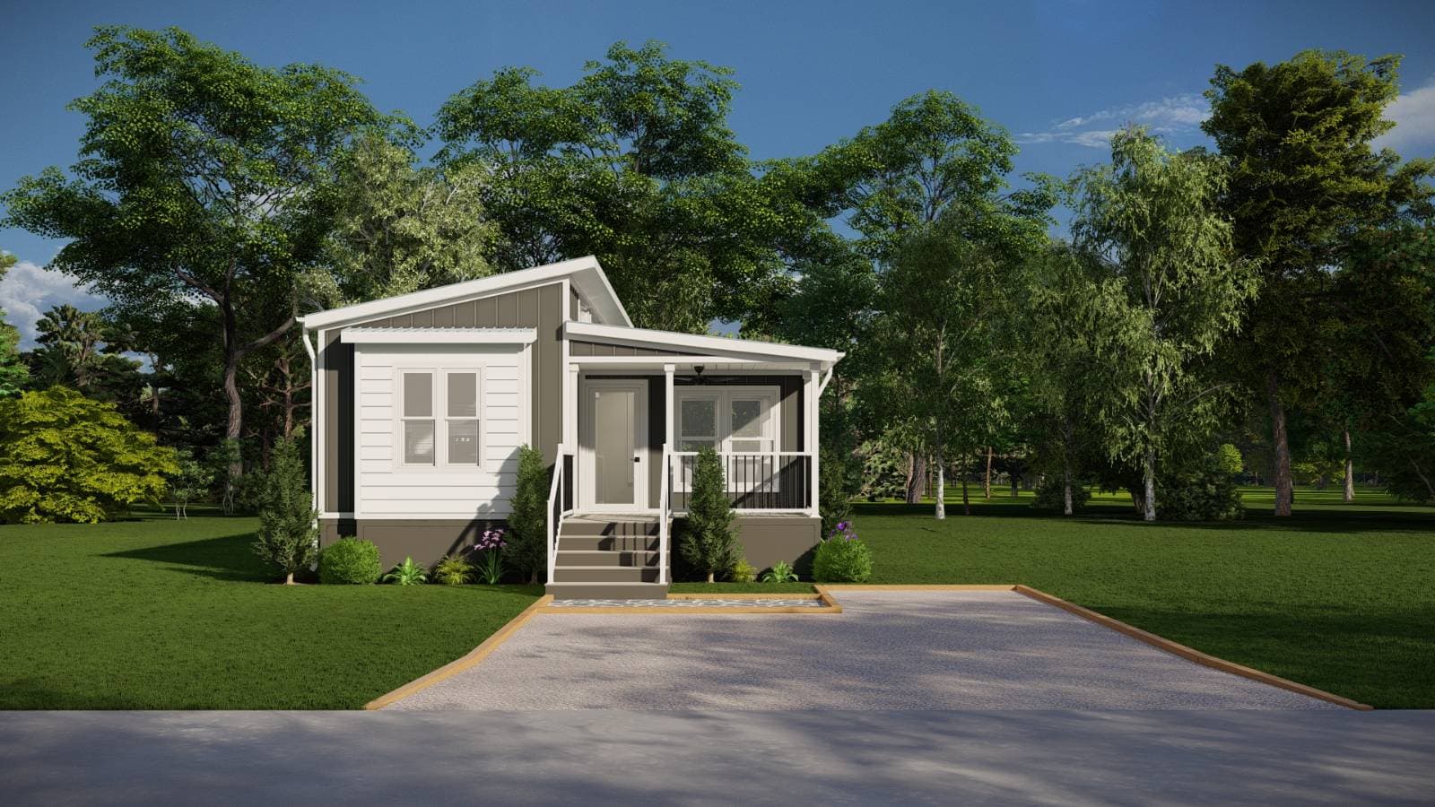 Manufactured home in Flat Rock, NC 28731