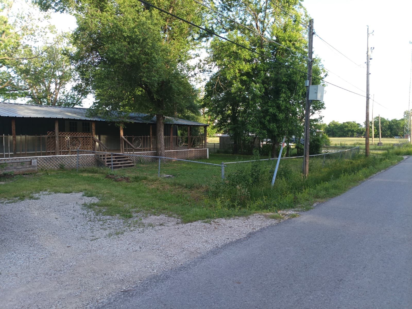 Manufactured home in Nowata, OK 74048