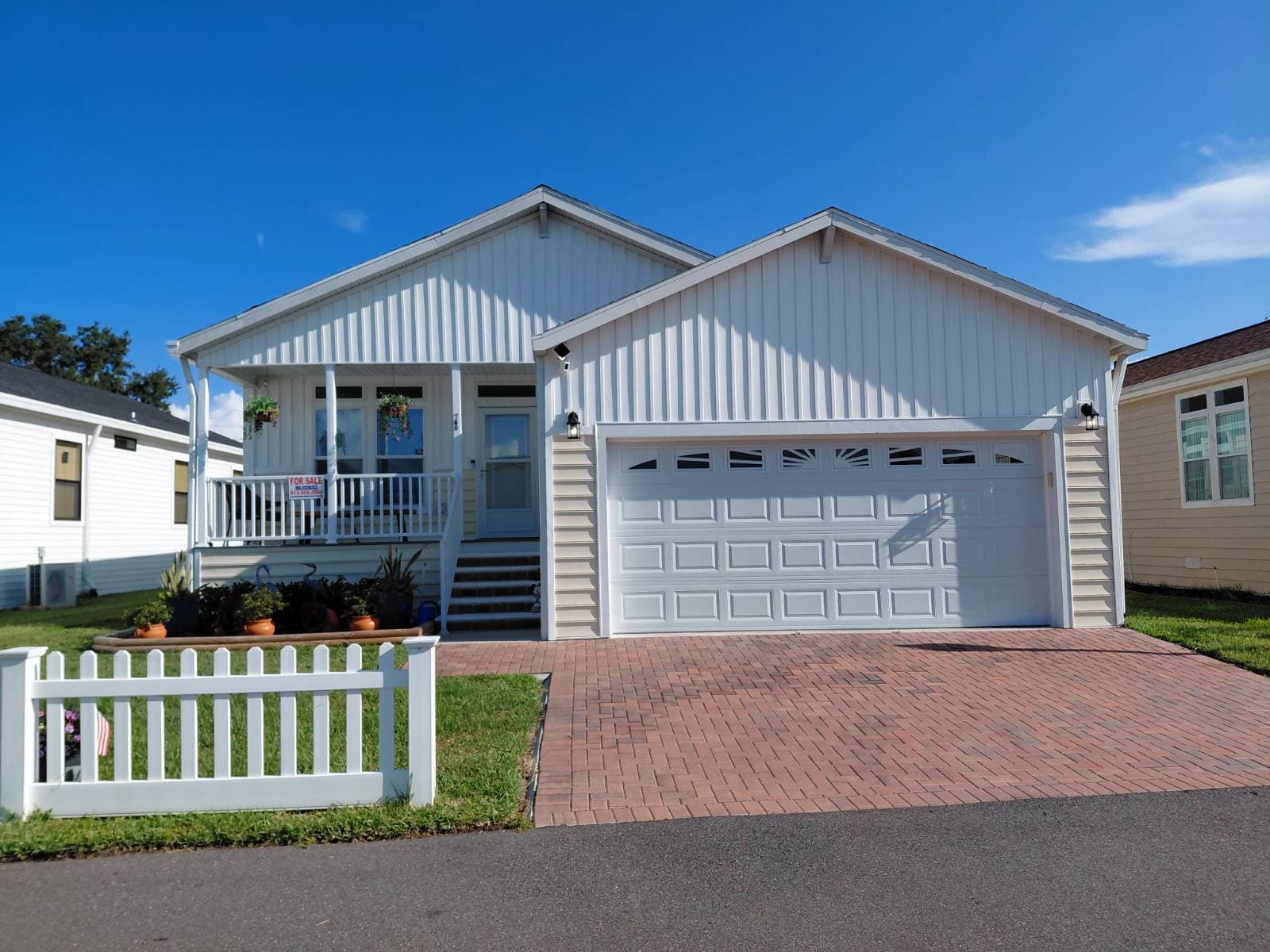 Manufactured home in Plant City, FL 33565