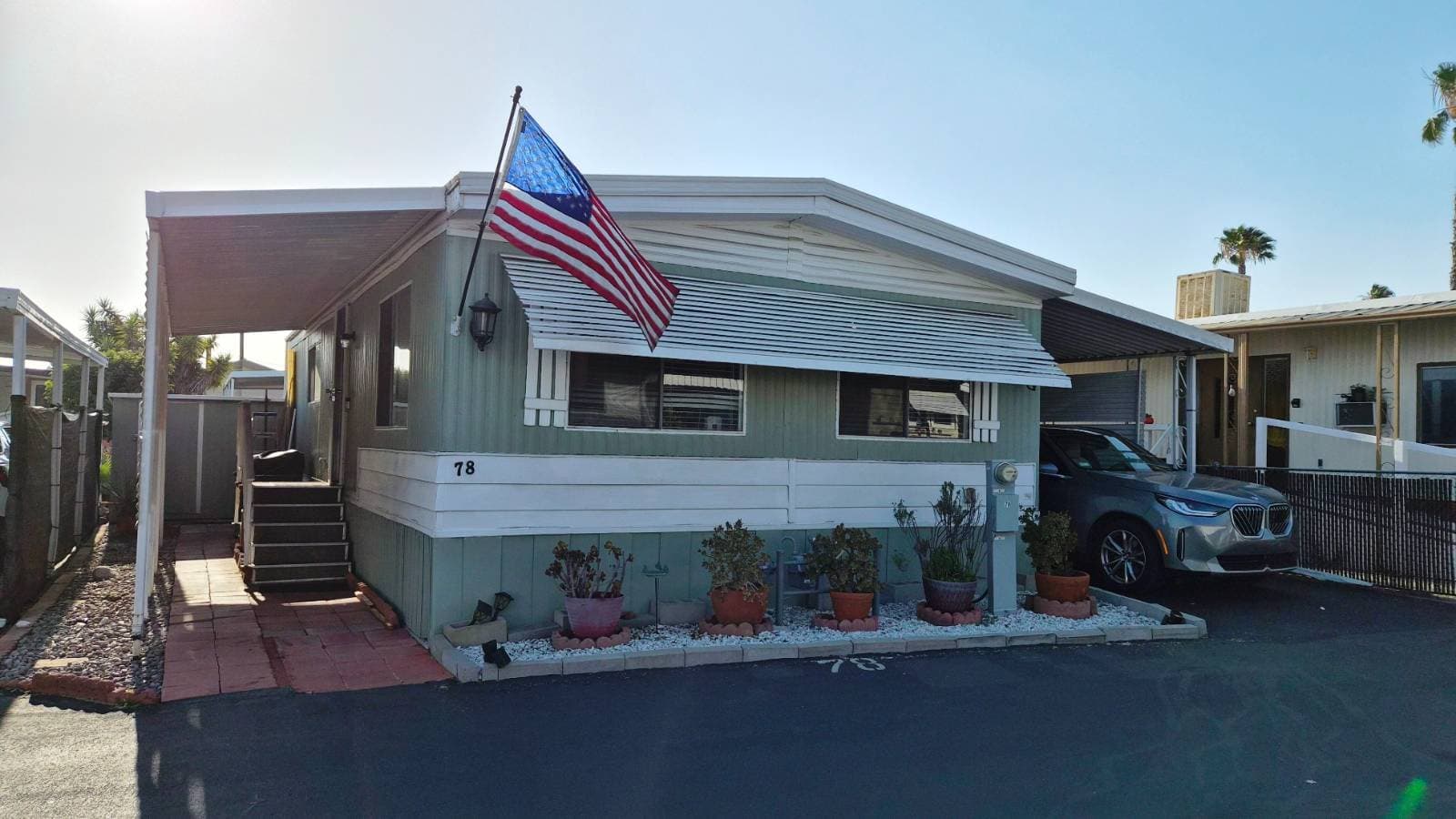 Manufactured home in La Verne, CA 91750