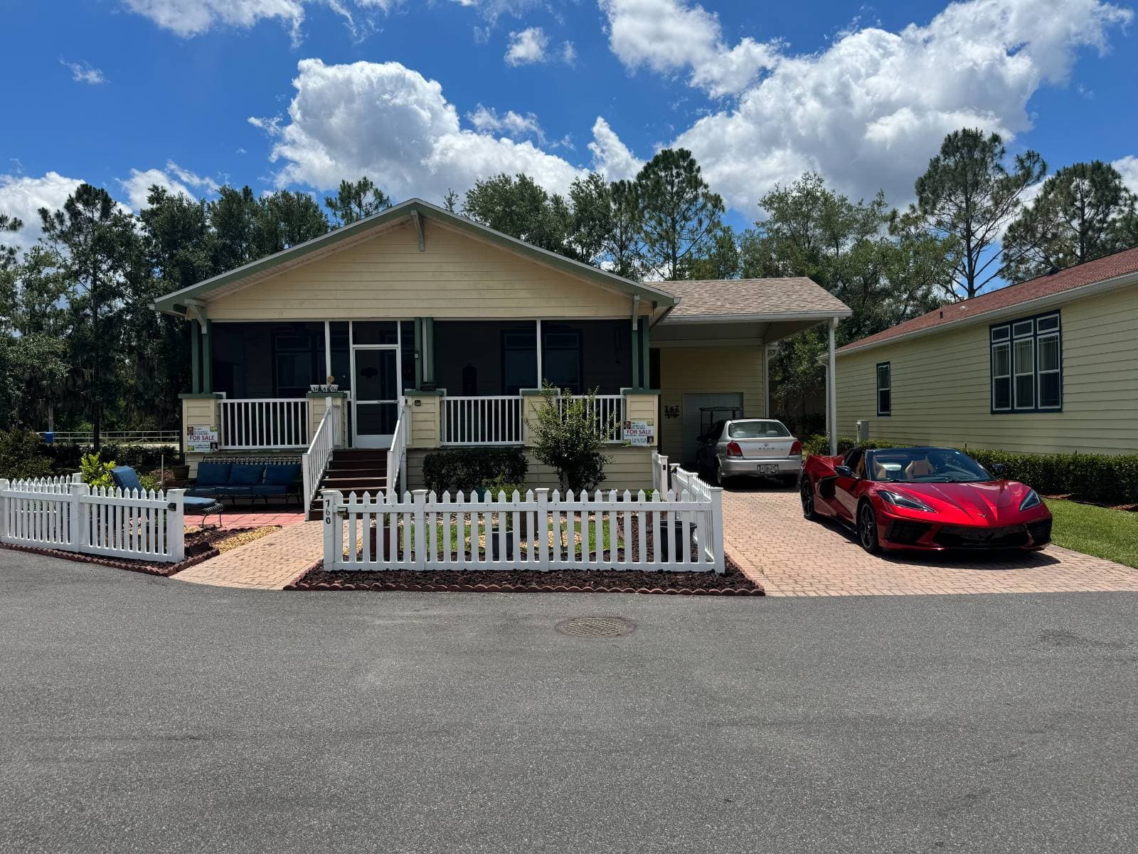 Manufactured home in Plant City, FL 33565