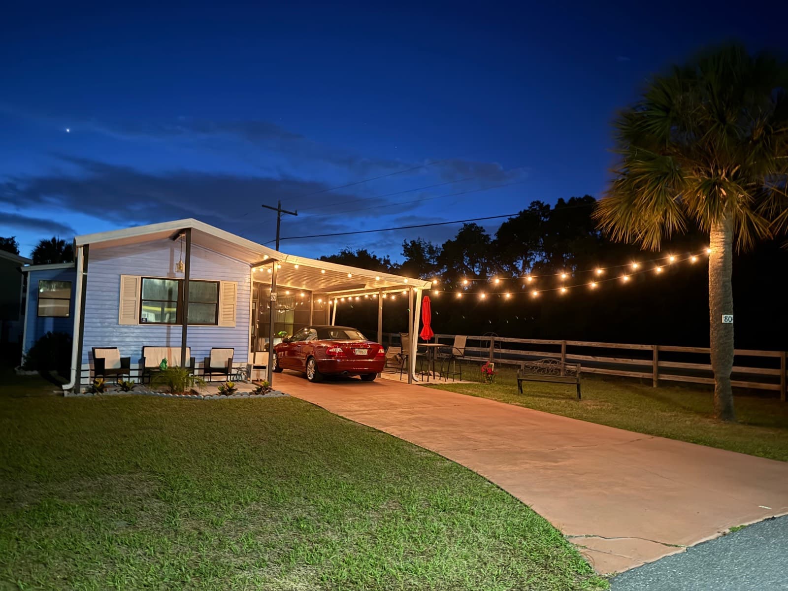 Manufactured home in Wildwood, FL 34785