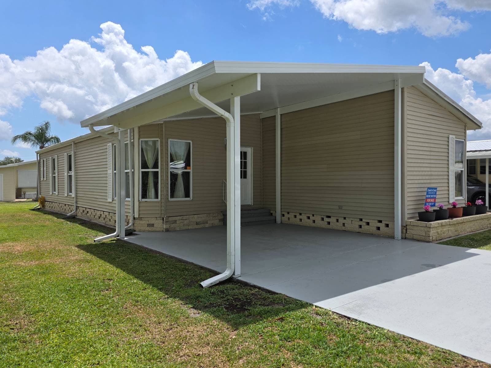 Manufactured home in Arcadia, FL 34266
