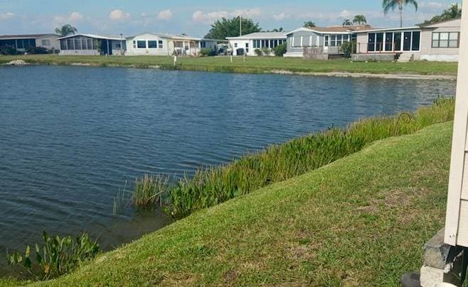 Water view
