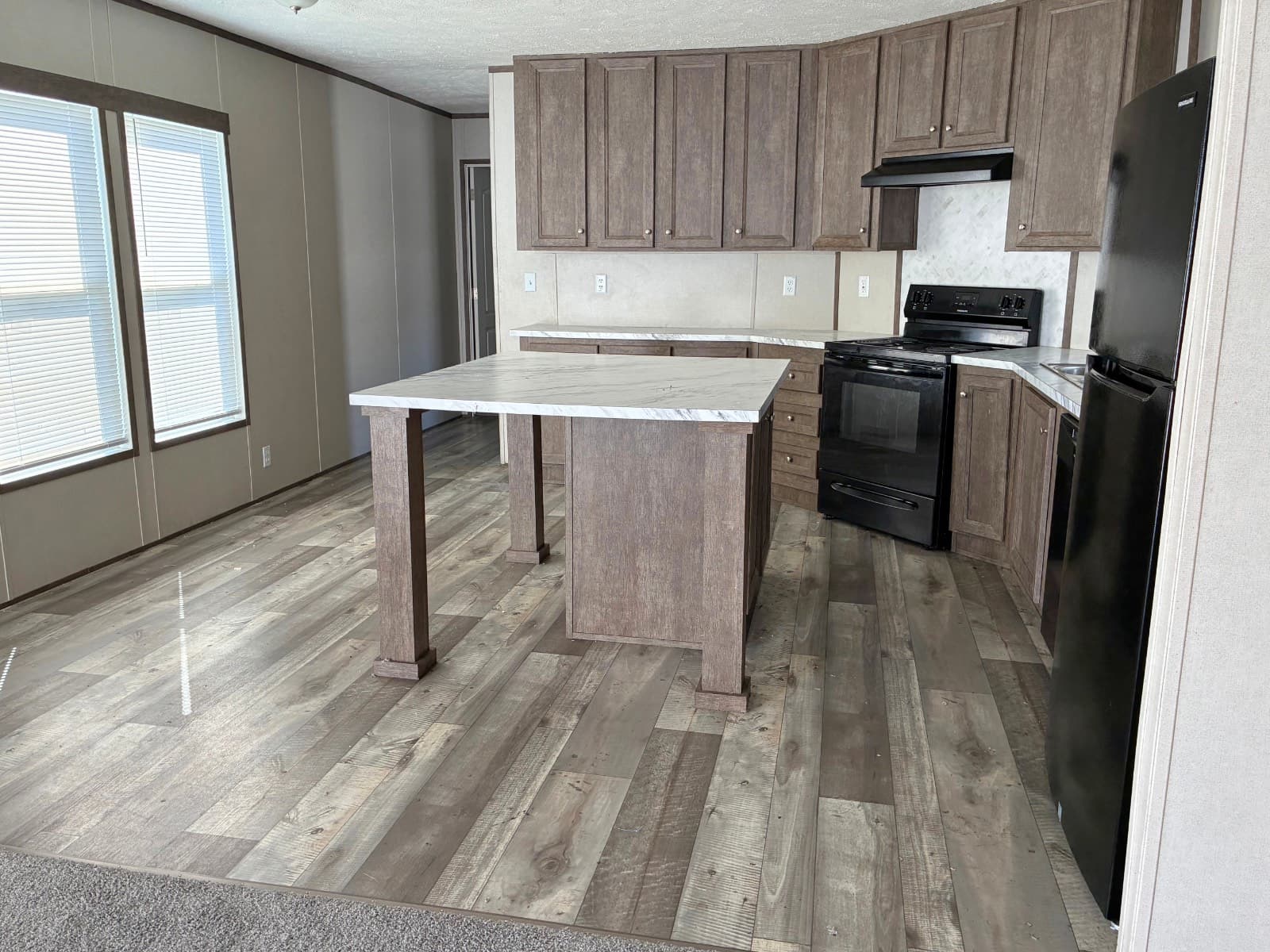 Manufactured home in High Ridge, MO 63049