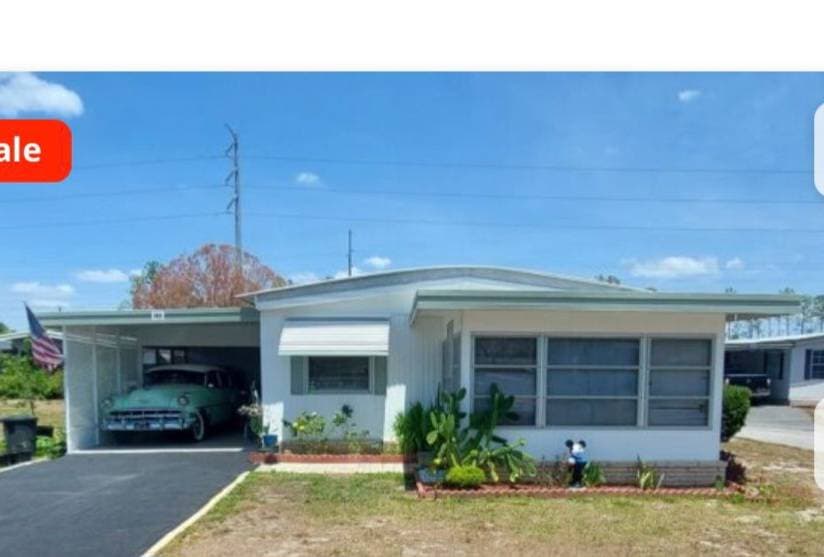 Manufactured home in Leesburg, FL 34788