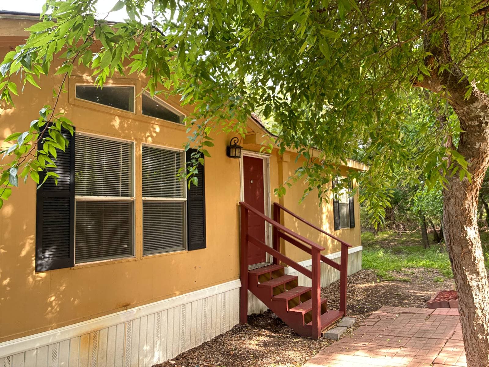 Pics 1-29 are pics of the Double Wide