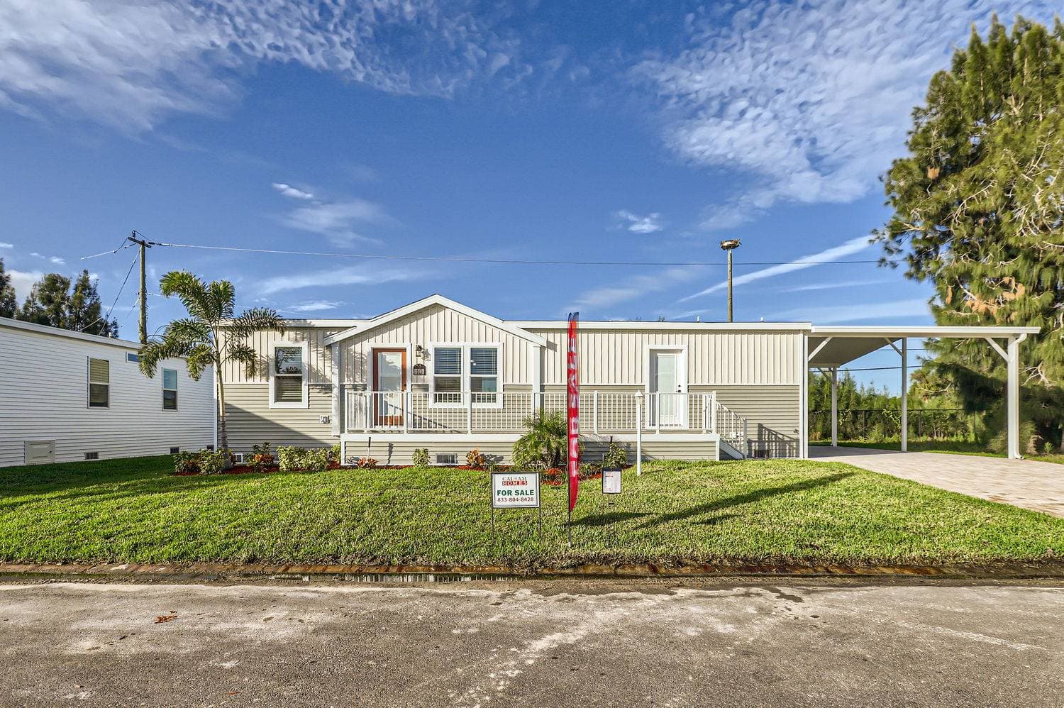 Manufactured home in Melbourne, FL 32934