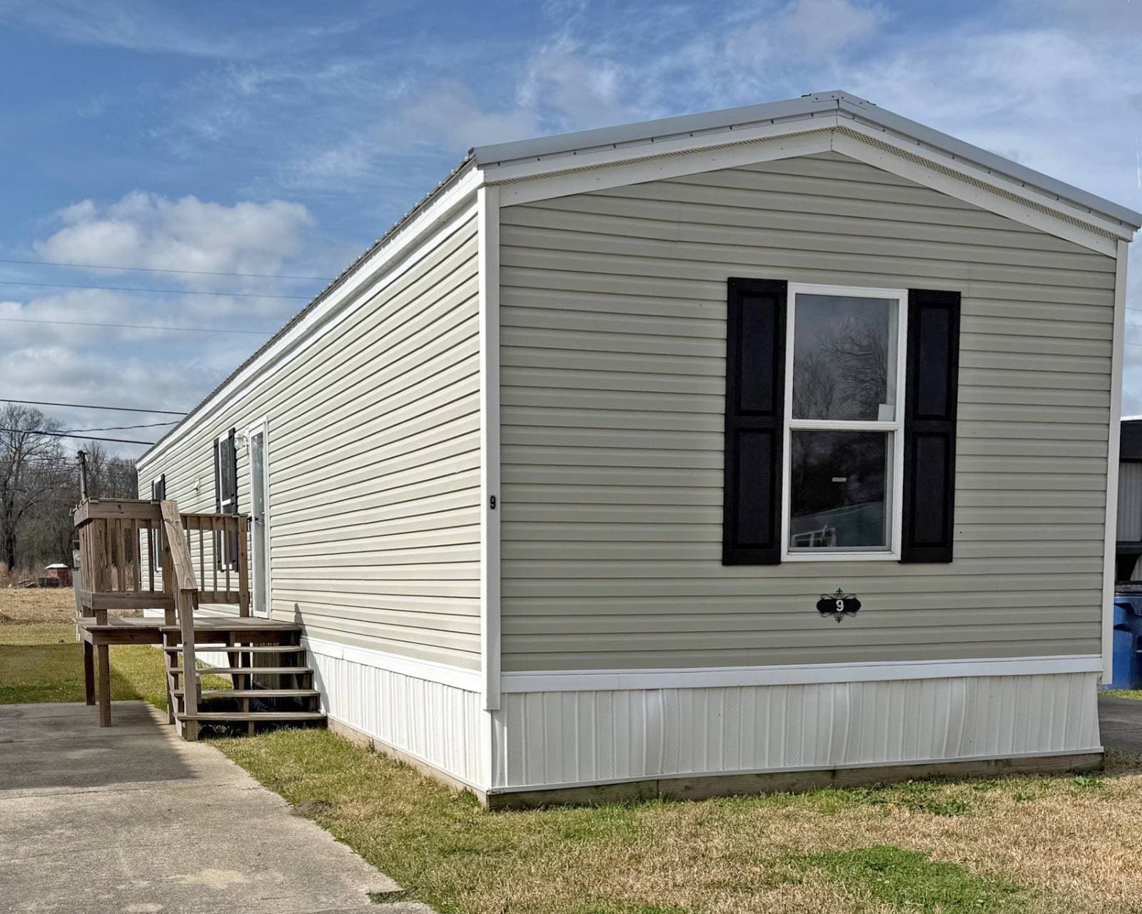 Manufactured home in Breaux Bridge, LA 70517