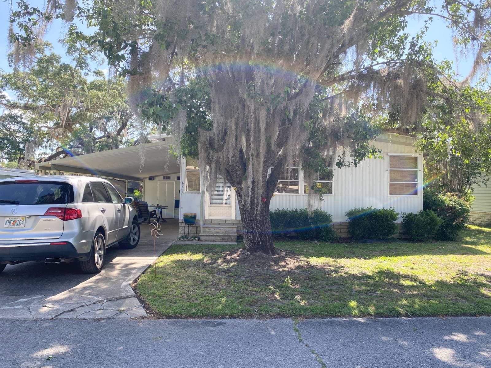 Manufactured home in Ocala, FL 34479