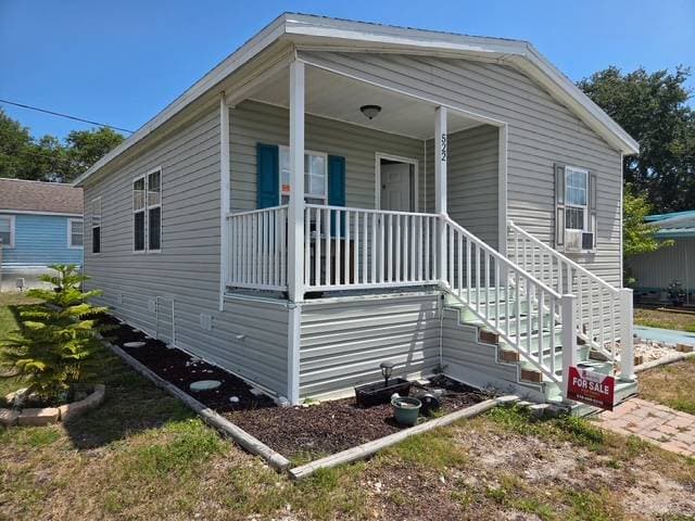 Manufactured home in Clearwater, FL 33765
