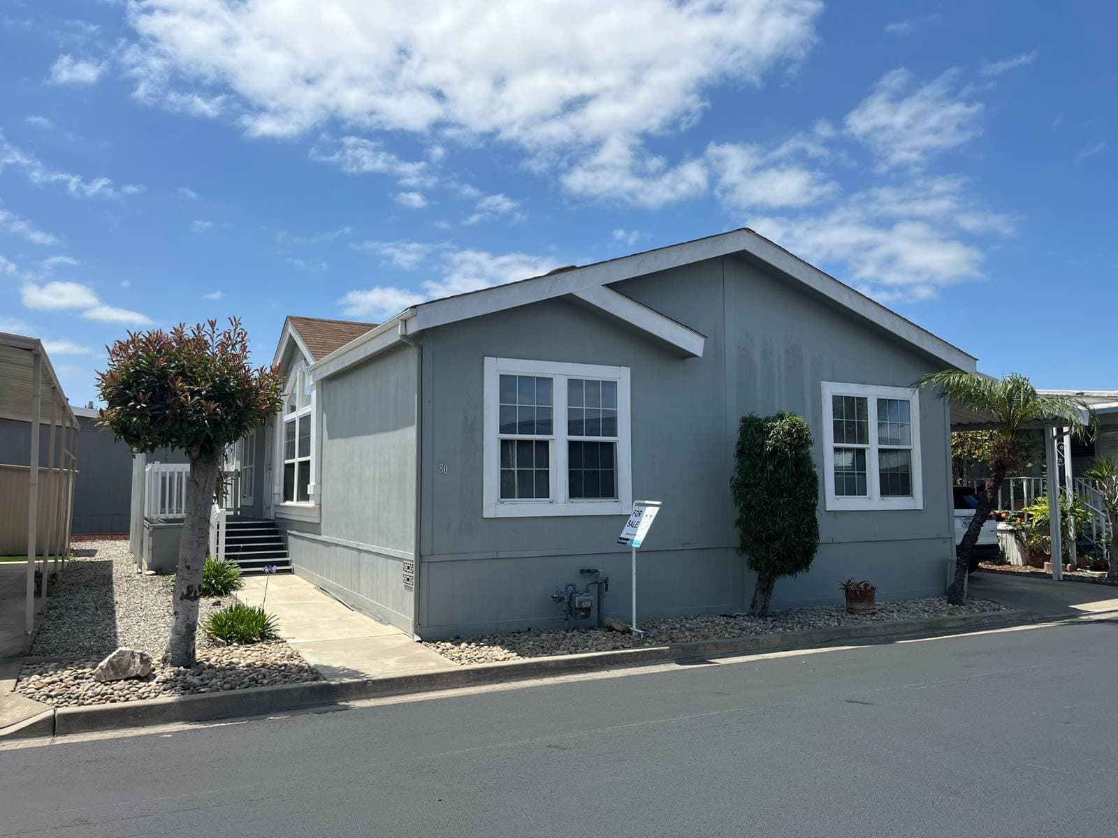 Manufactured home in Stanton, CA 90680