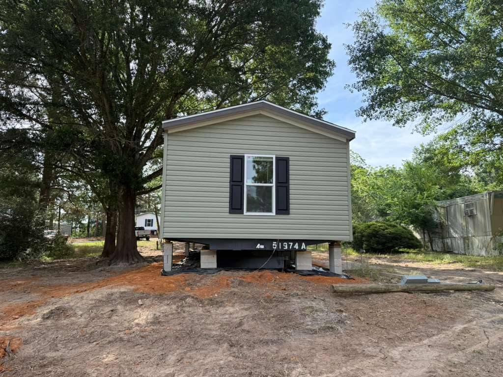 Manufactured home in Tyler, TX 75707