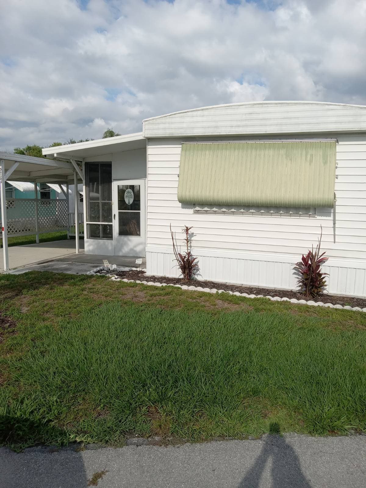 Manufactured home in Sebastian, FL 32958