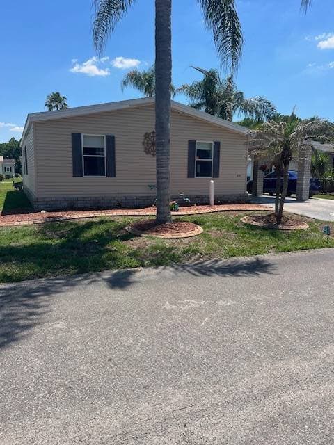 Manufactured home in Auburndale, FL 33823