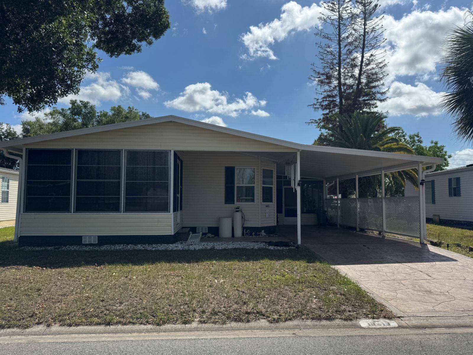 Manufactured home in Winter Garden, FL 34787