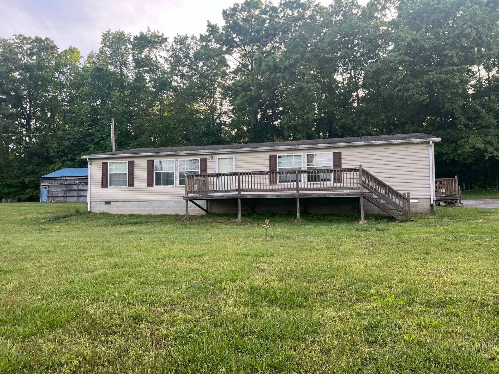 Manufactured home in Albany, KY 42602