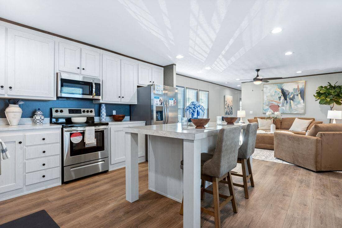 Manufactured home in Round Rock, TX 78681