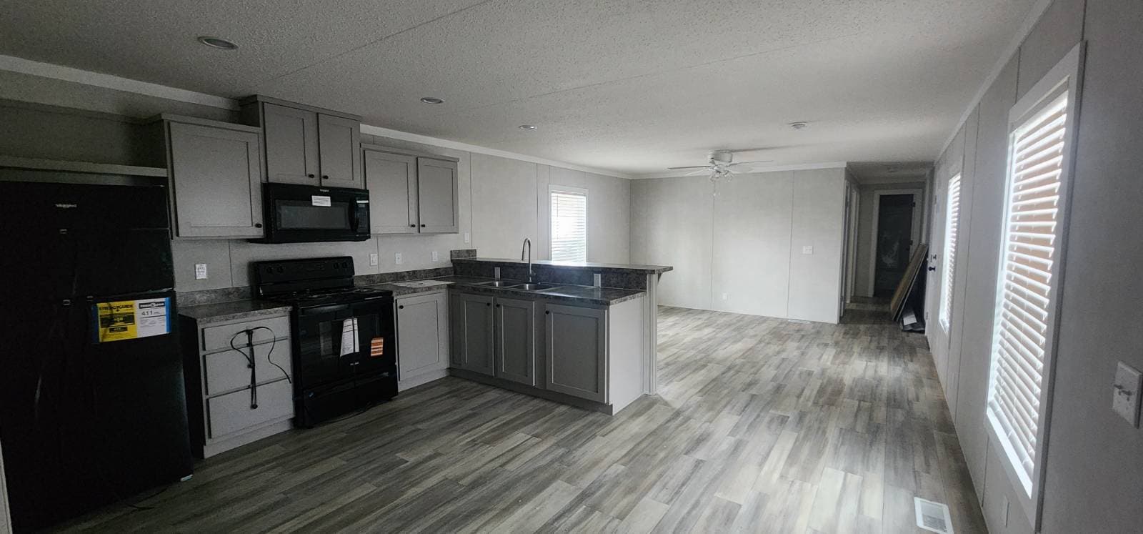 Manufactured home in Jackson, MI 49203