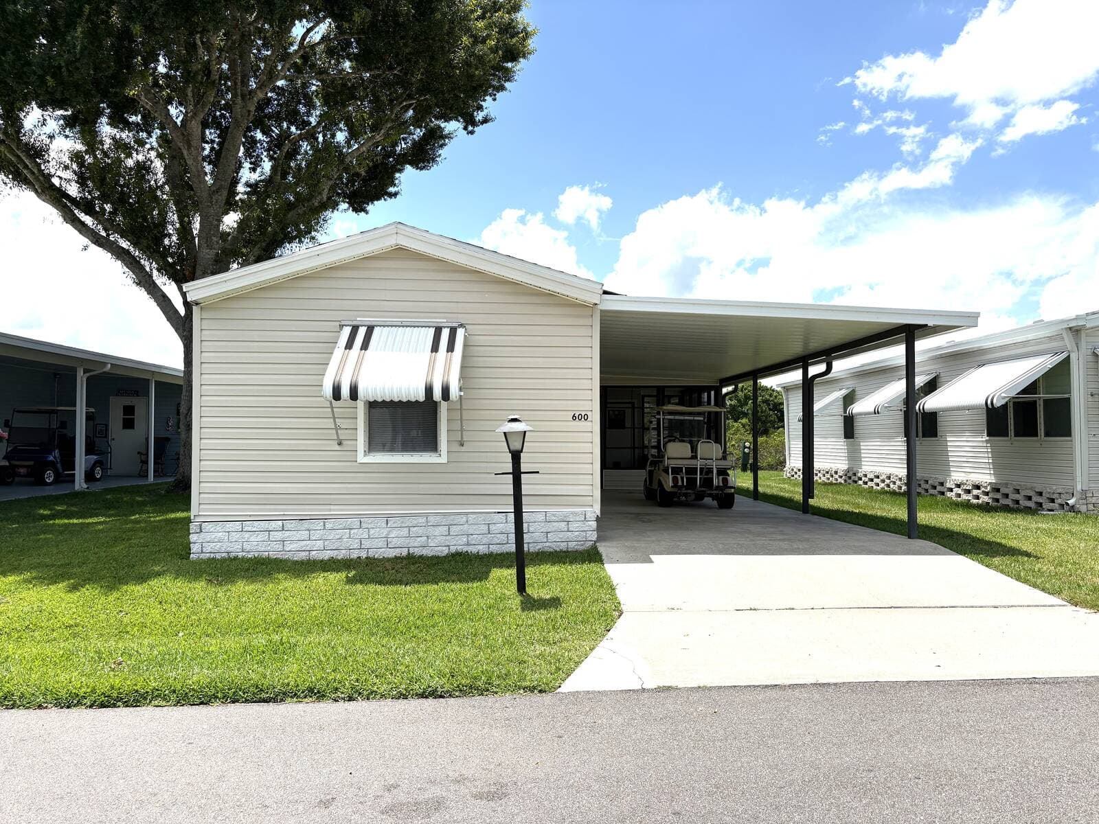 Manufactured home in Sebring, FL 33870