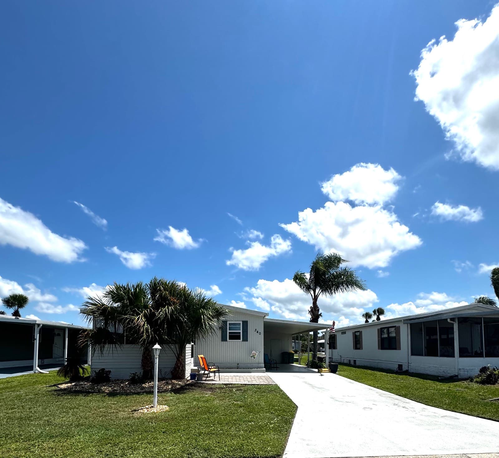 Manufactured home in Melbourne, FL 32934