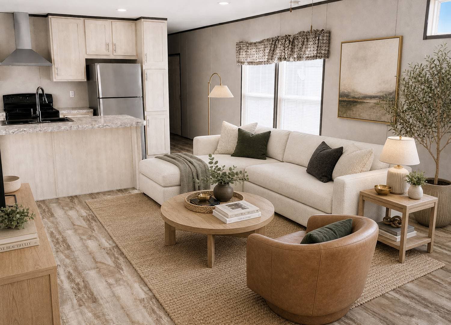 Manufactured home in Claremore, OK 74019