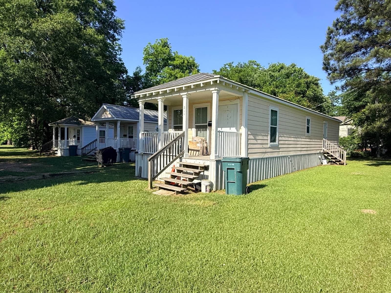 Tiny Homes