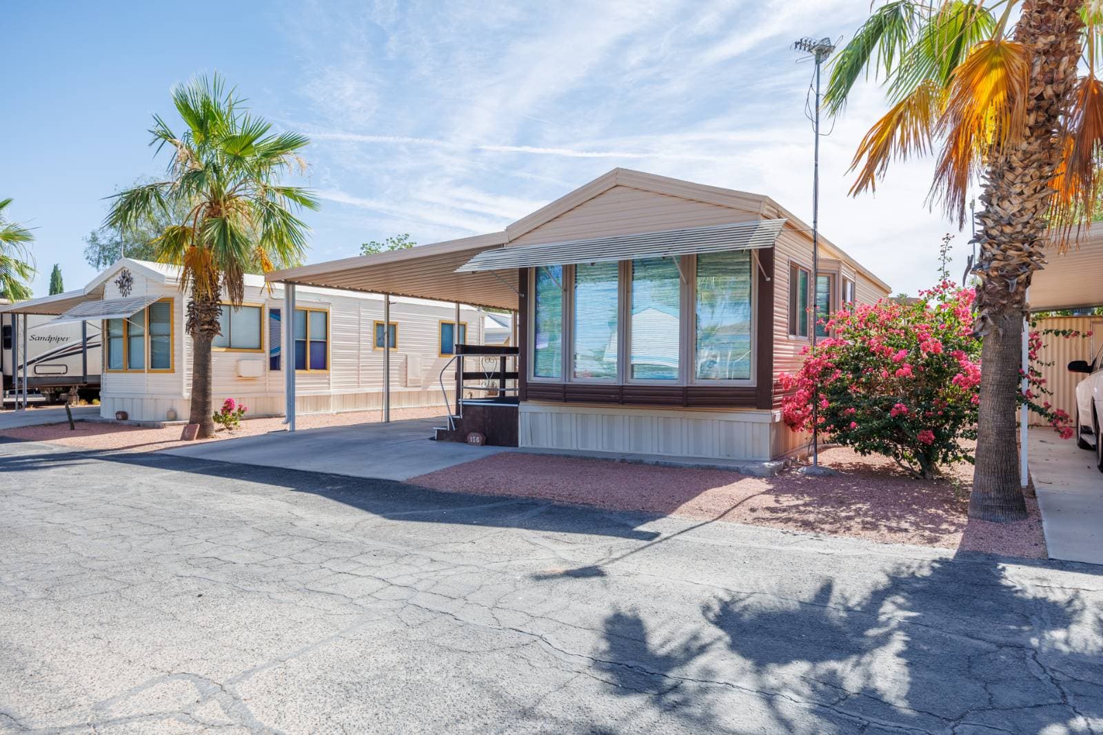 Manufactured home in Eloy, AZ 85131