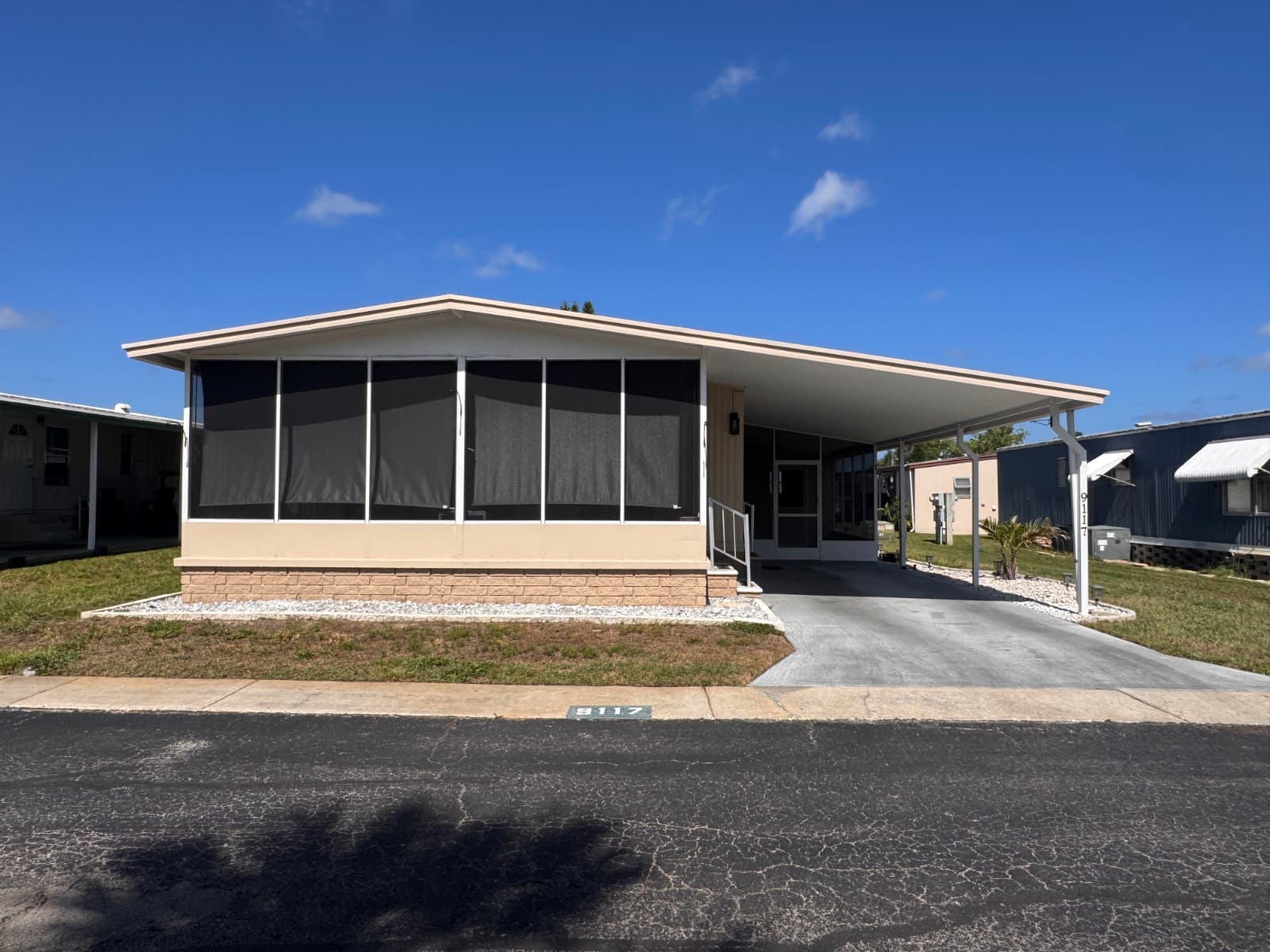 Manufactured home in Port Richey, FL 34668