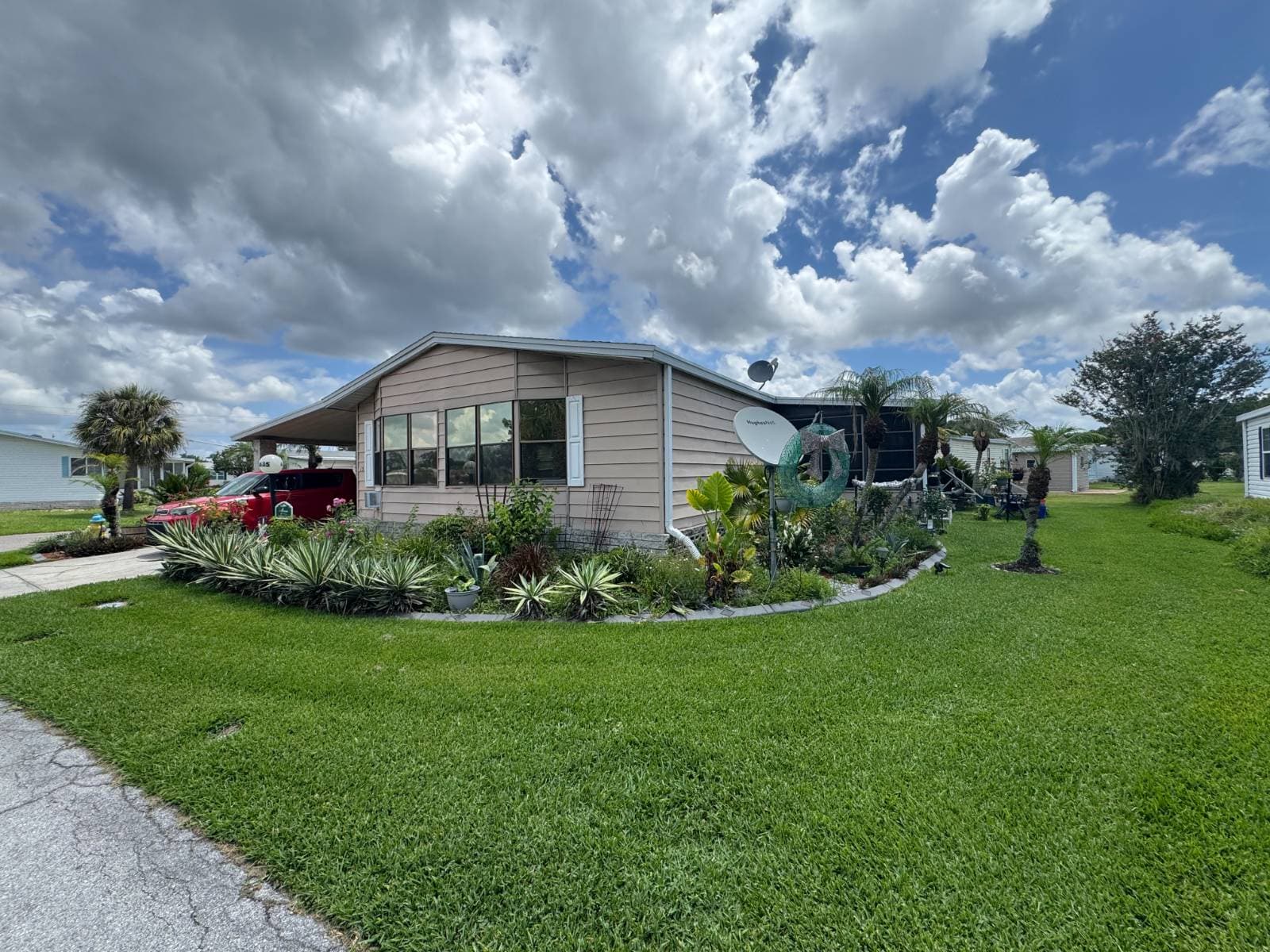 Manufactured home in Lakeland, FL 33801