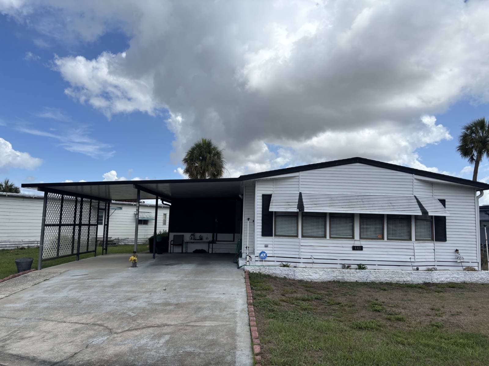 Manufactured home in Apopka, FL 32703
