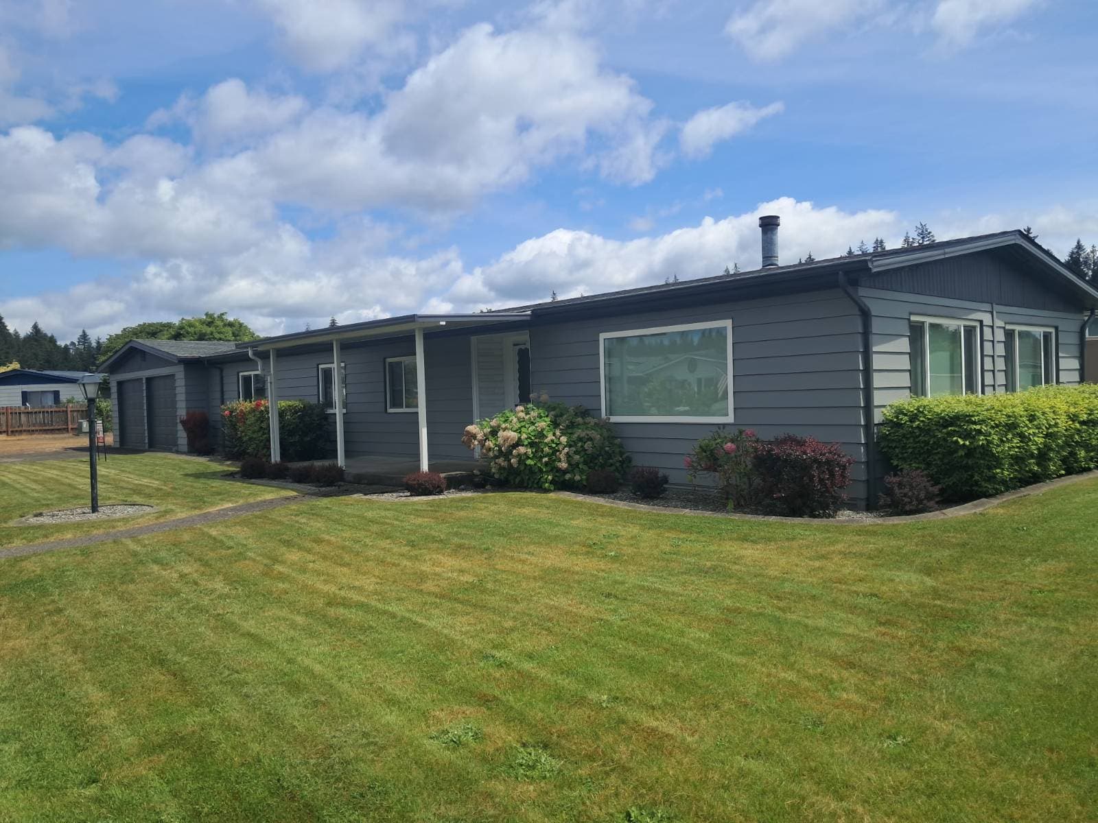 Manufactured home in Shelton, WA 98584