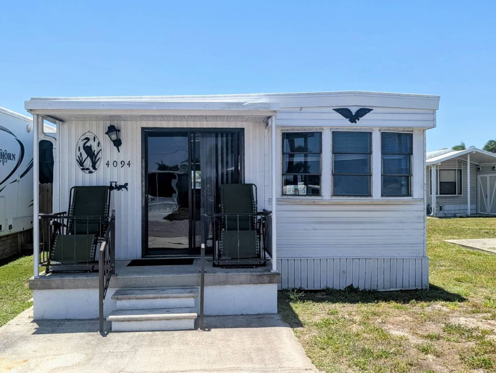 Manufactured home in Ruskin, FL 33570
