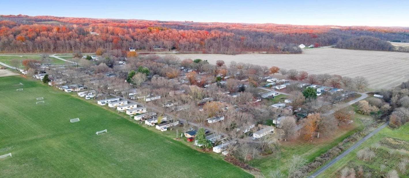 Manufactured home in Bellville, OH 44813