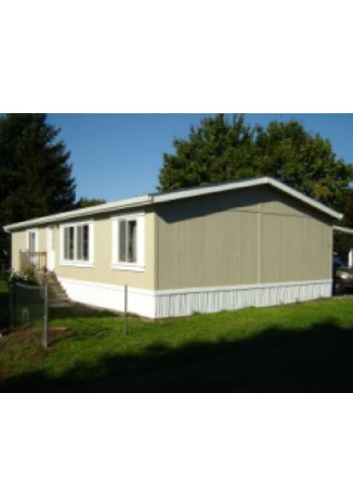 Manufactured home in Washougal, WA 98671