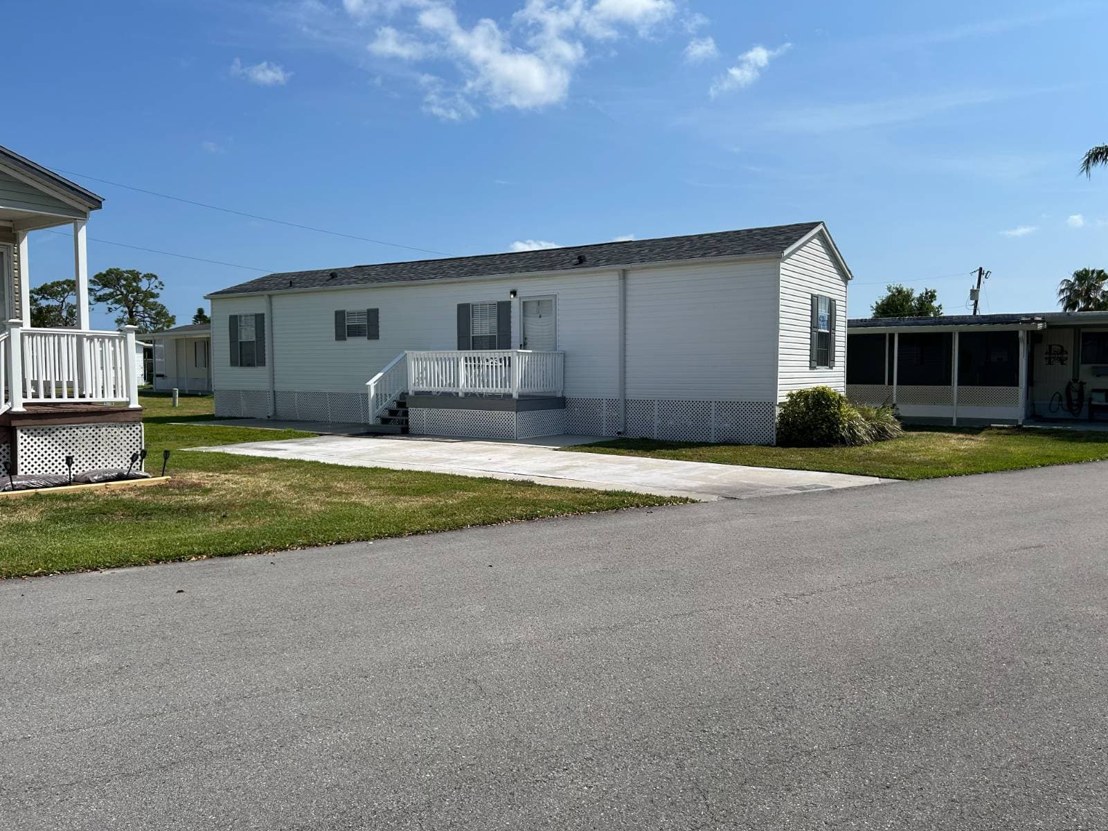 Manufactured home in Sebastian, FL 32958