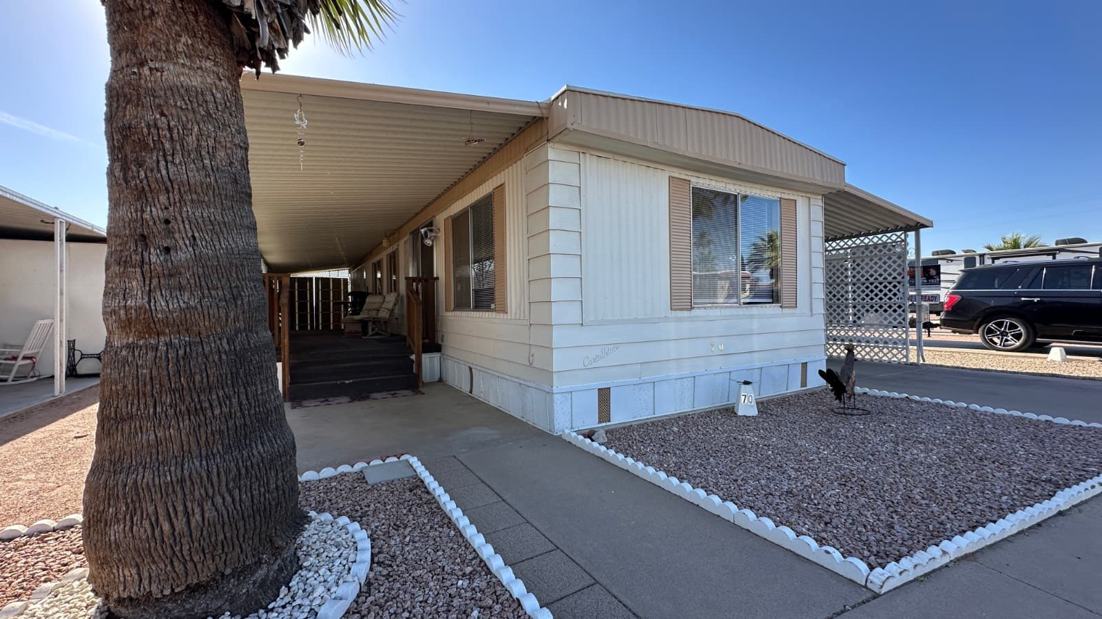 Manufactured home in Apache Junction, AZ 85120