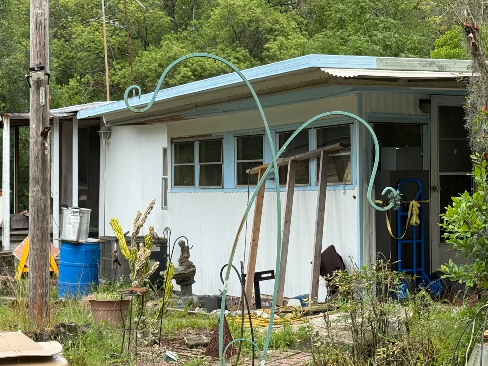 Manufactured home in Eustis, FL 32736