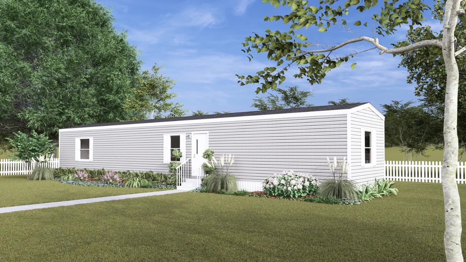 Manufactured home in Montgomery, AL 36116