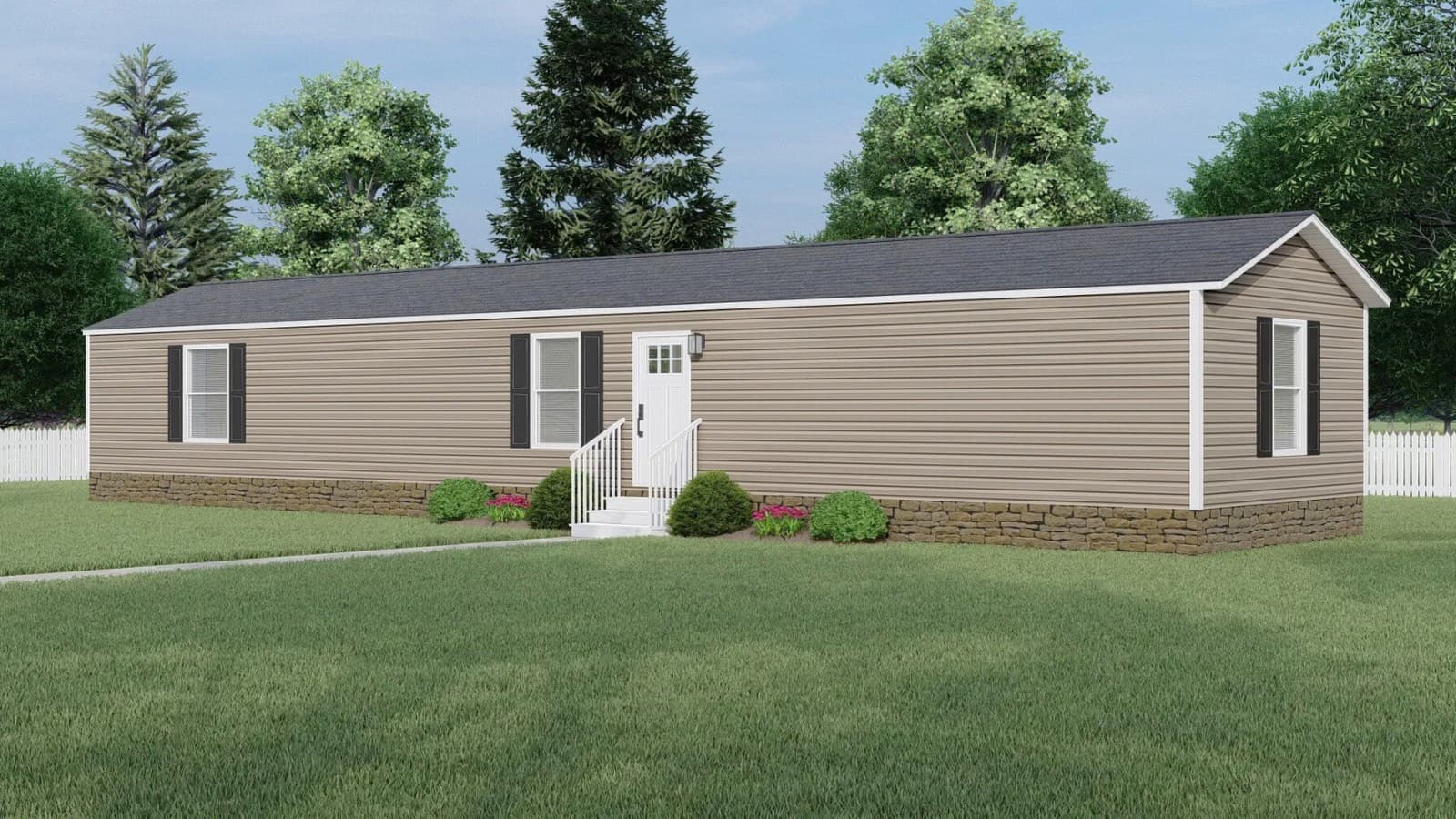 Manufactured home in Conyers, GA 30012