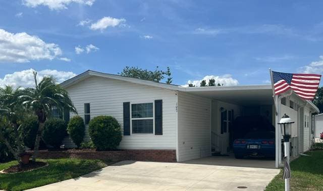 Manufactured home in Parrish, FL 34219