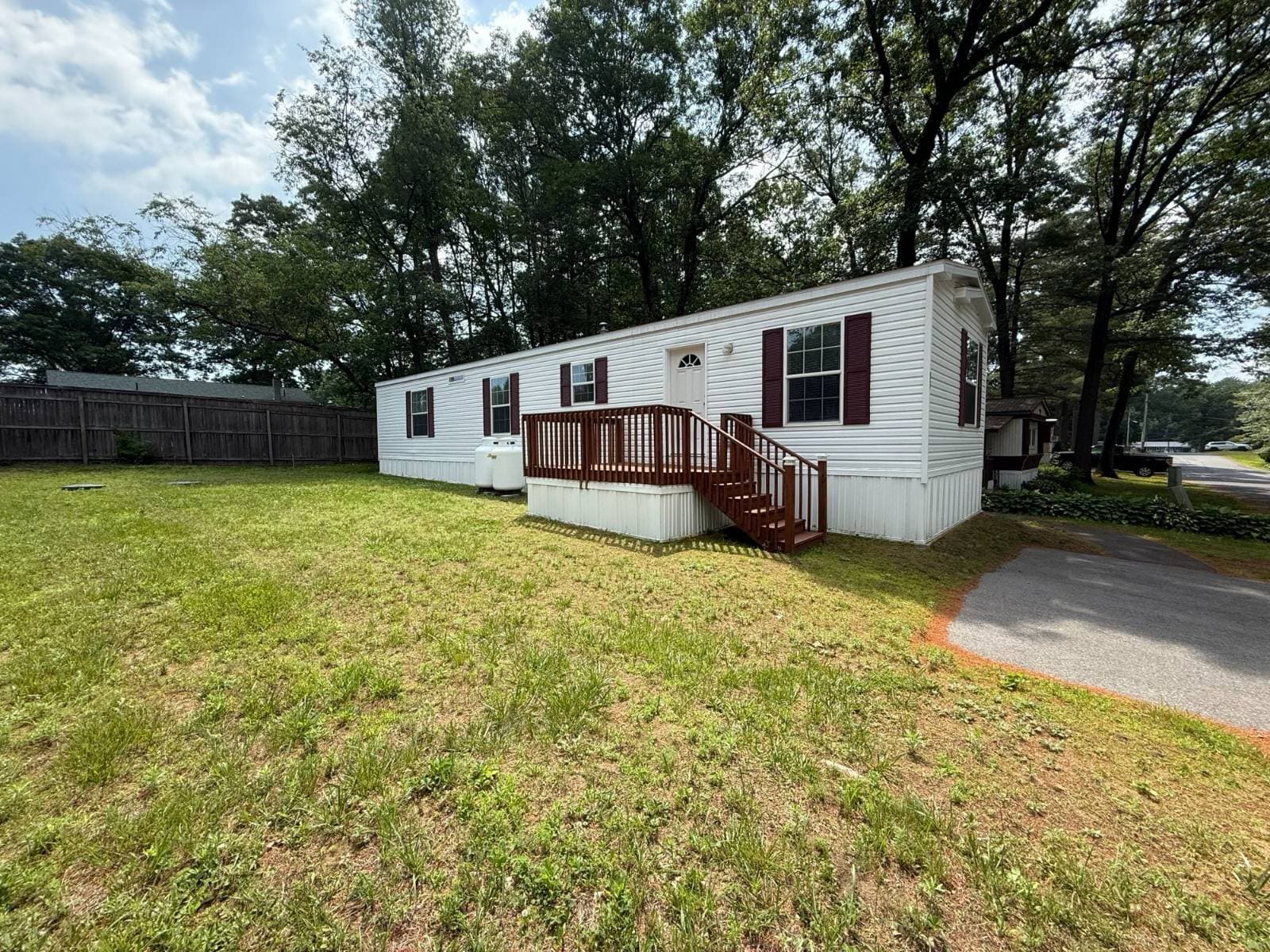 Manufactured home in Fort Edward, NY 12828