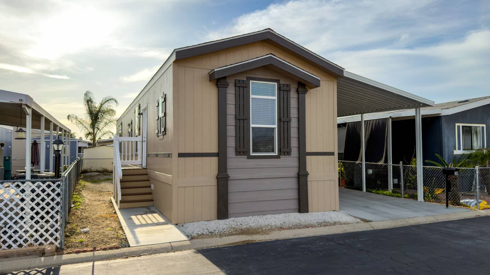 Manufactured home in Hemet, CA 92545